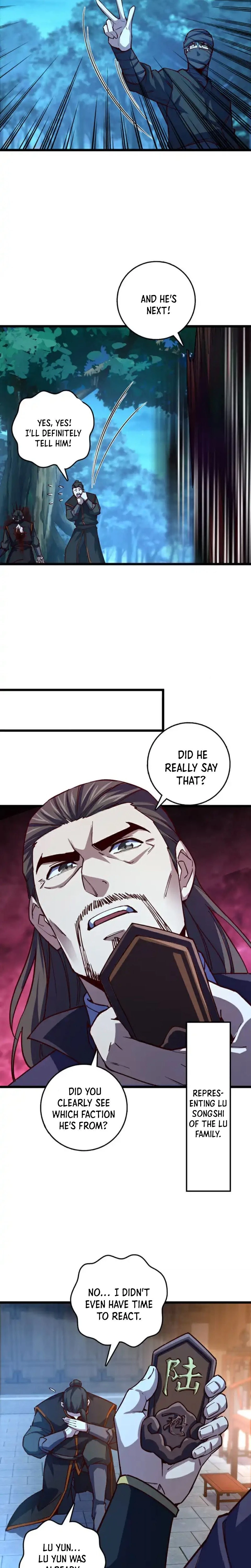 I Am the Descendant of the Divine Dragon! Chapter 87 - 6