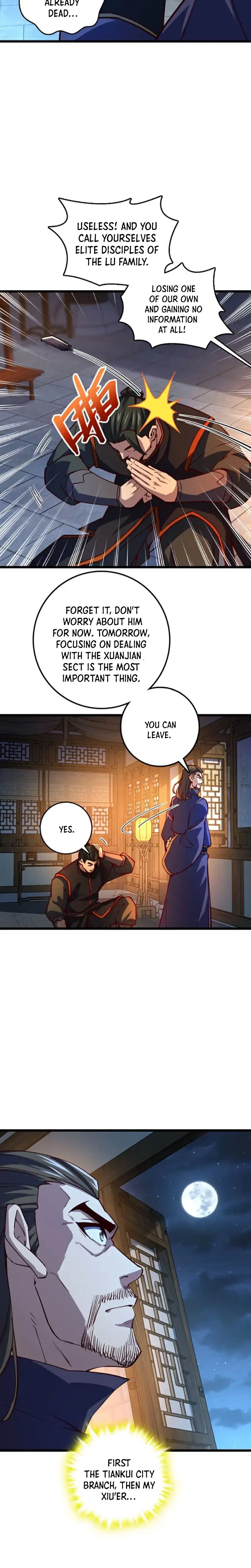 I Am the Descendant of the Divine Dragon! Chapter 87 - 7