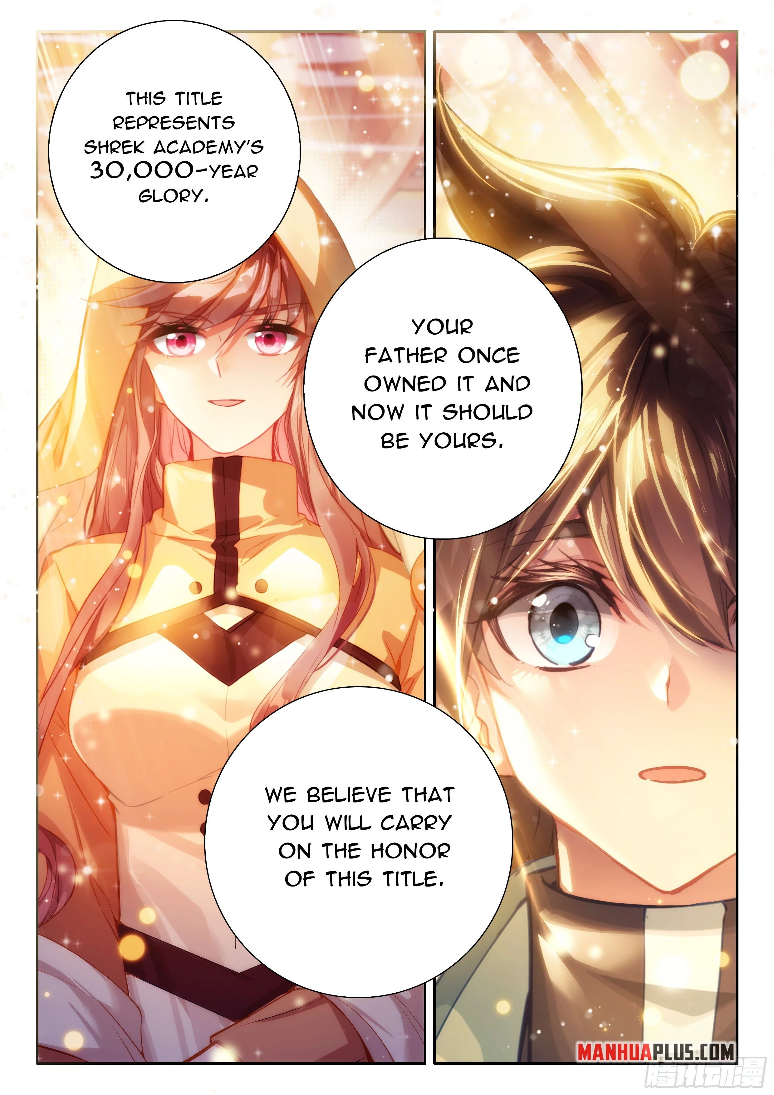 Soul Land IV Chapter 492.5 - 9