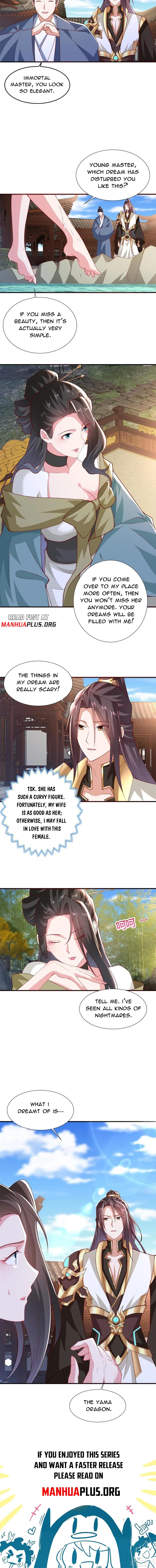 Dragon Master Chapter 320 - 6