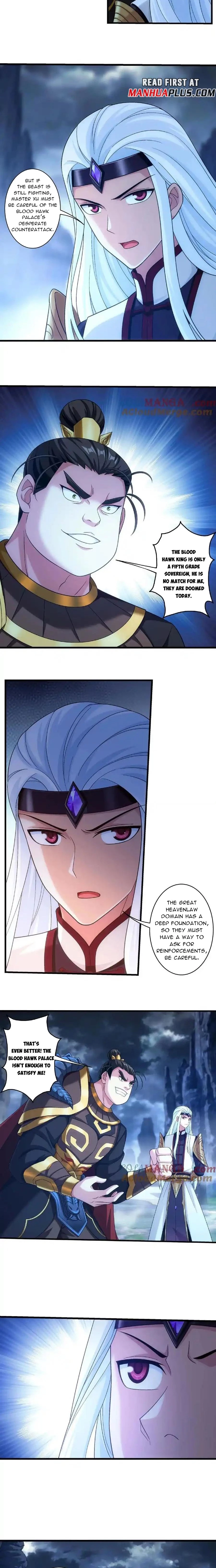 The Great Ruler Chapter 472 - 2