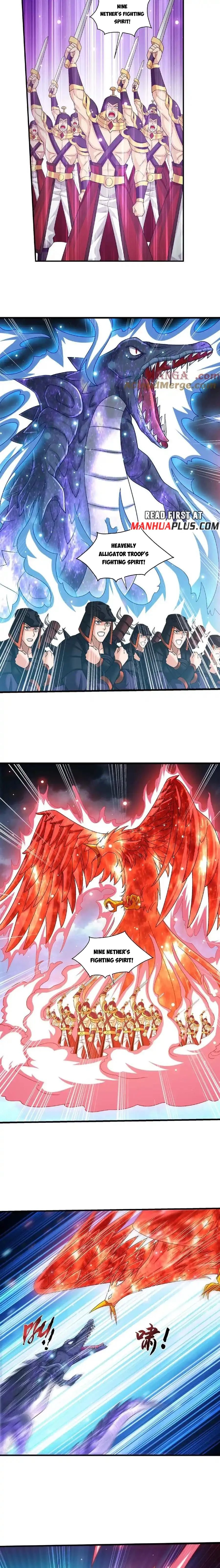 The Great Ruler Chapter 472 - 7