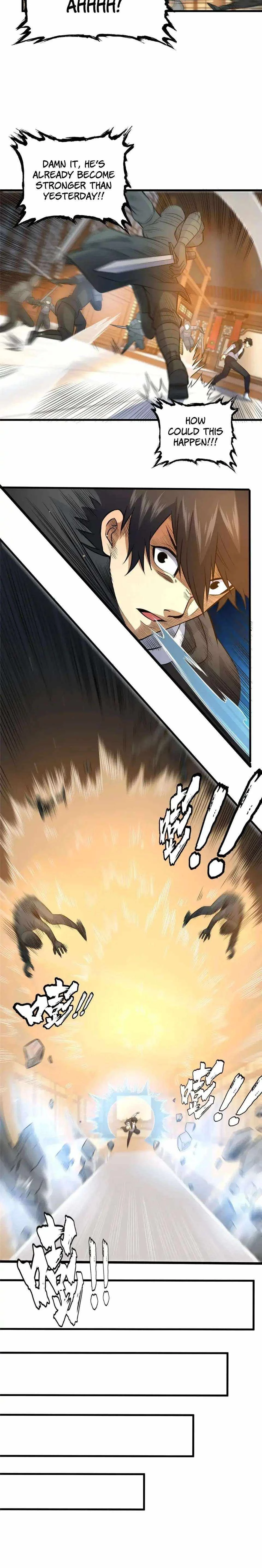 Urban God of Medicine Chapter 180 - 3
