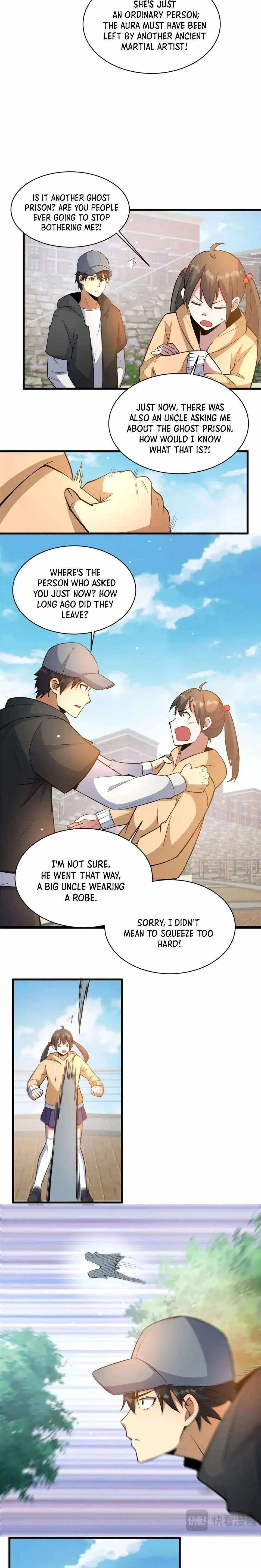Urban God of Medicine Chapter 185 - 3