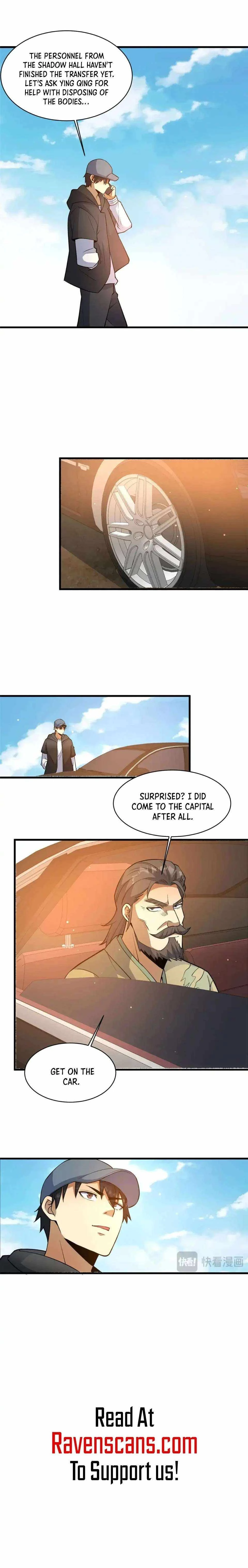 Urban God of Medicine Chapter 185 - 10