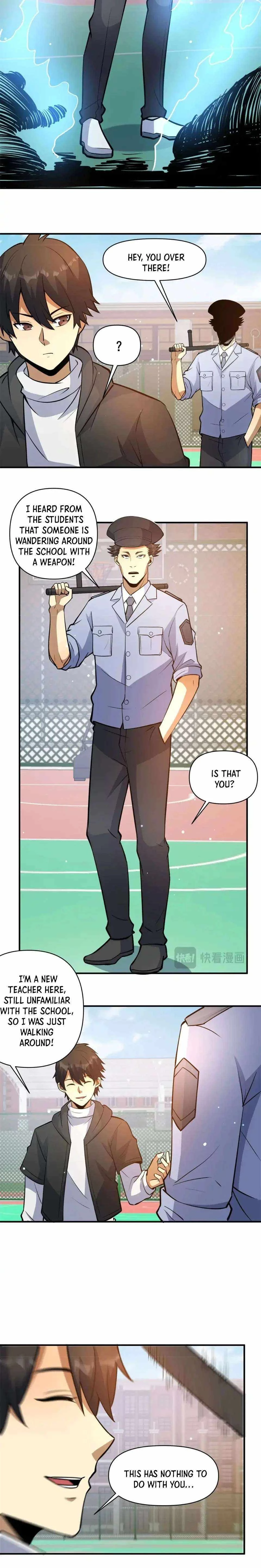 Urban God of Medicine Chapter 188 - 2
