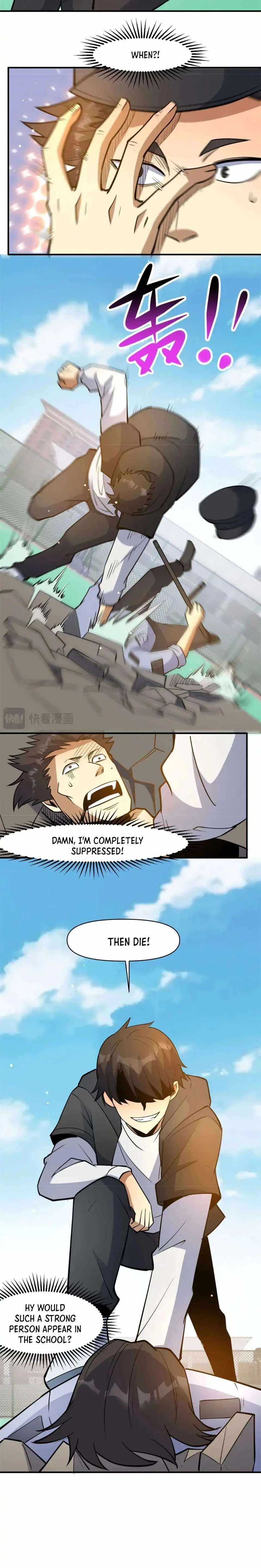 Urban God of Medicine Chapter 188 - 4