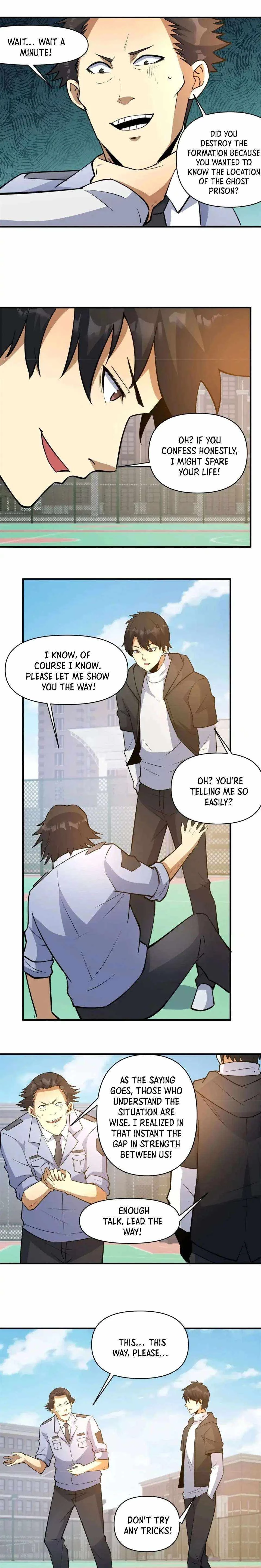 Urban God of Medicine Chapter 188 - 5