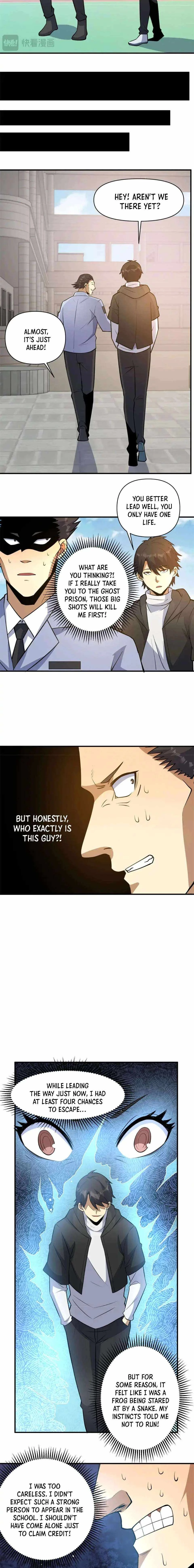 Urban God of Medicine Chapter 188 - 6