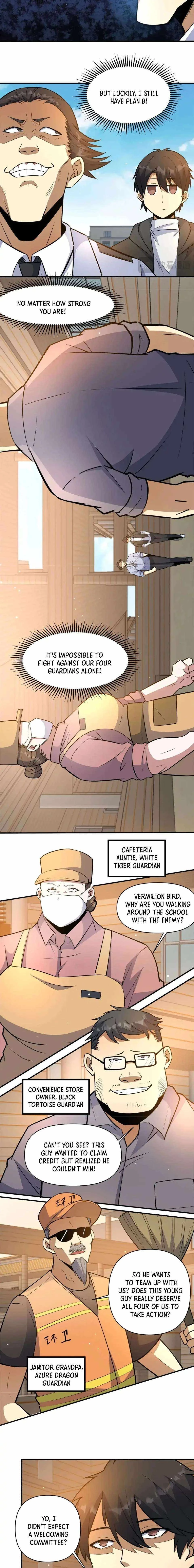 Urban God of Medicine Chapter 188 - 7