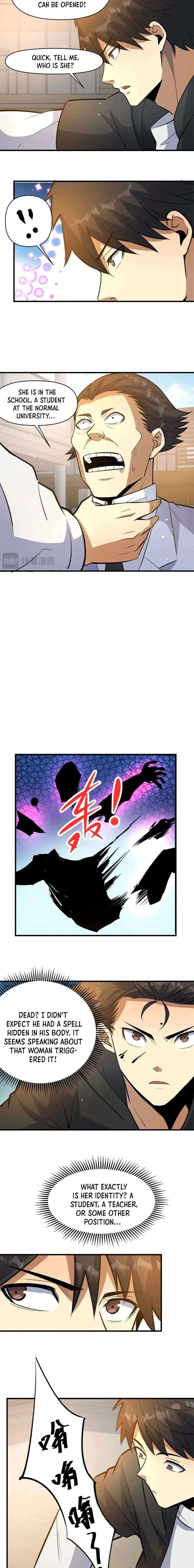 Urban God of Medicine Chapter 188 - 9