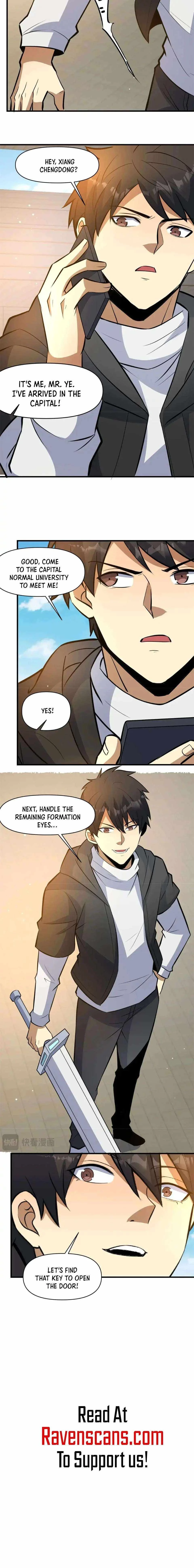 Urban God of Medicine Chapter 188 - 10