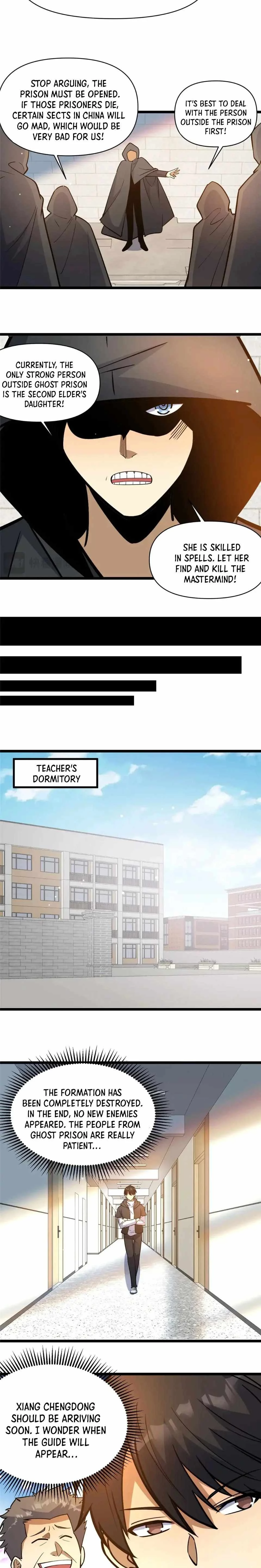 Urban God of Medicine Chapter 189 - 2