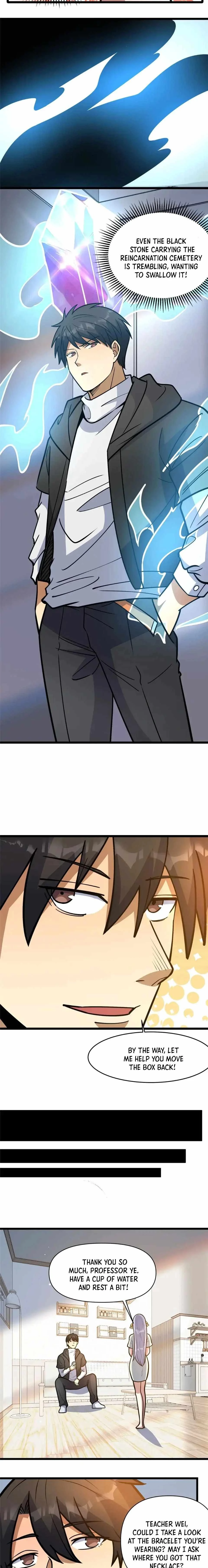Urban God of Medicine Chapter 189 - 6