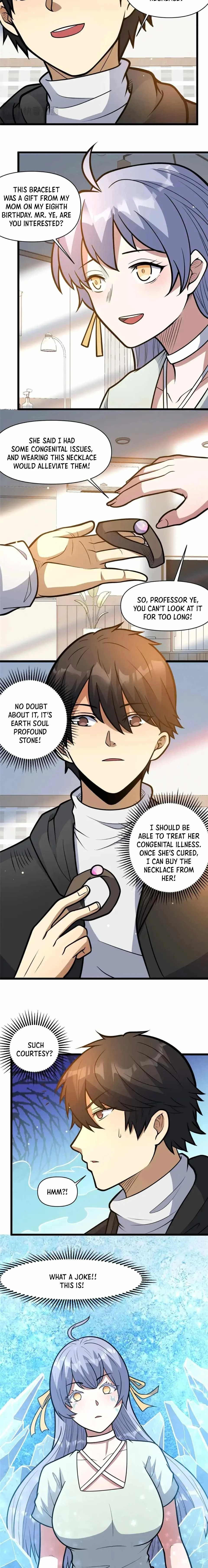 Urban God of Medicine Chapter 189 - 7