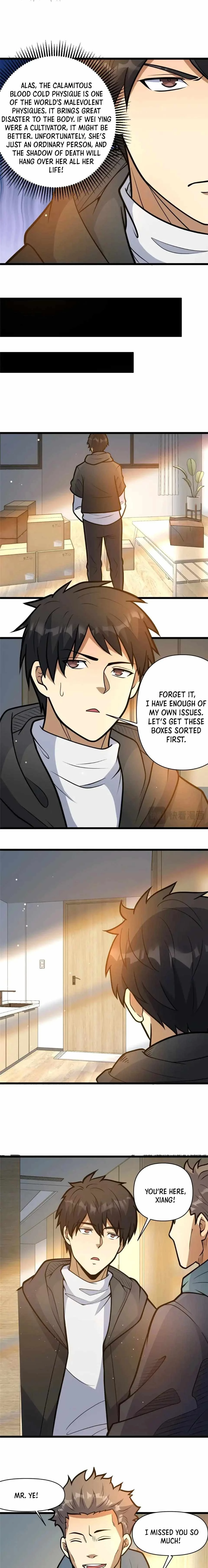 Urban God of Medicine Chapter 189 - 9