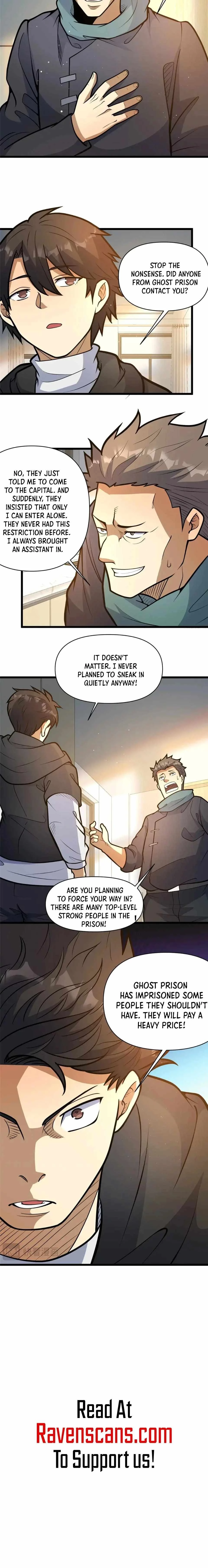 Urban God of Medicine Chapter 189 - 10