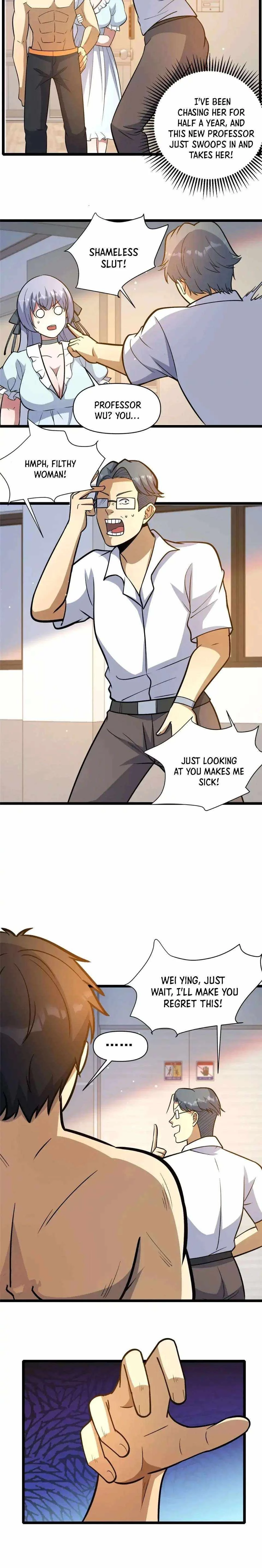 Urban God of Medicine Chapter 197 - 2