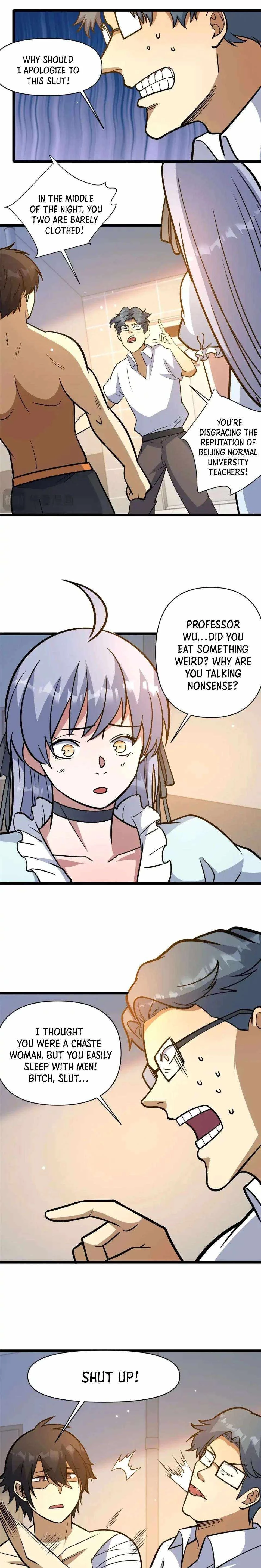 Urban God of Medicine Chapter 197 - 5
