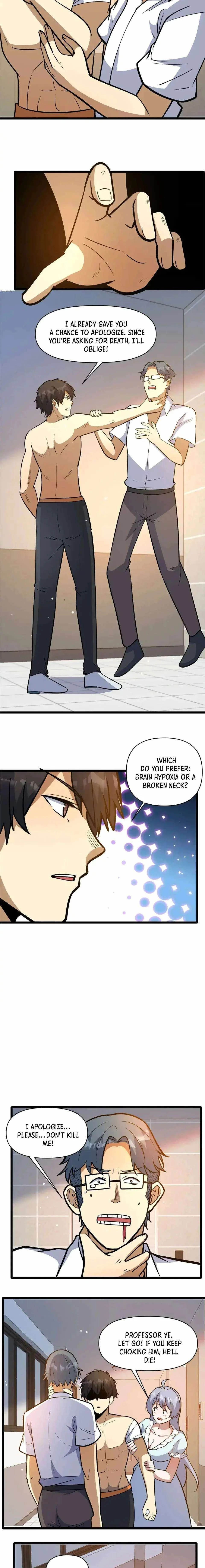Urban God of Medicine Chapter 197 - 6