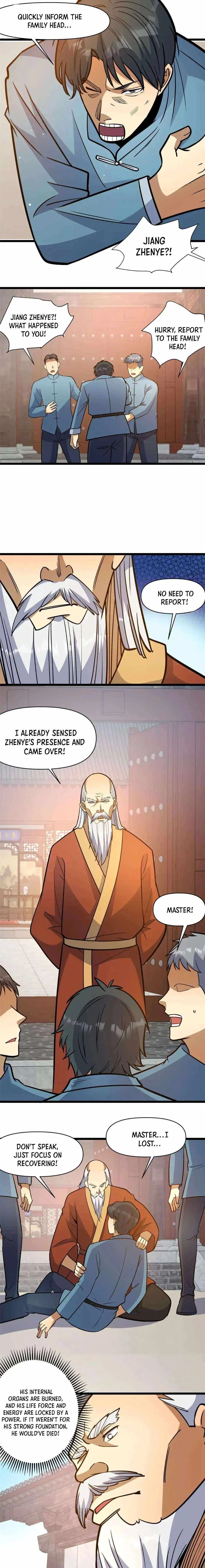 Urban God of Medicine Chapter 197 - 8