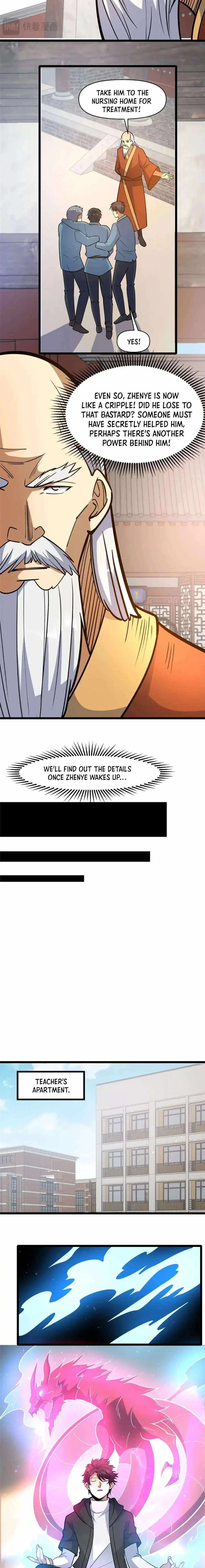 Urban God of Medicine Chapter 197 - 9