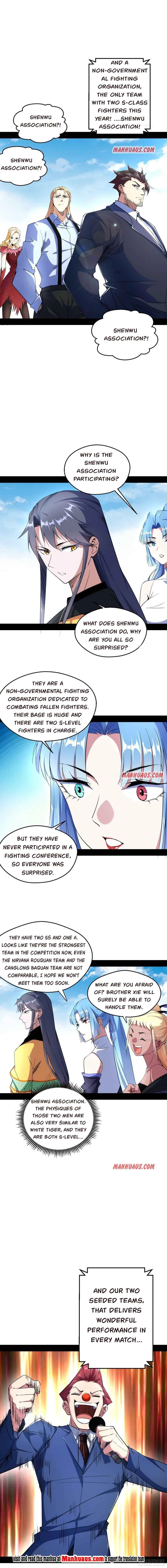 I'm an Evil God Chapter 159.2 - 4