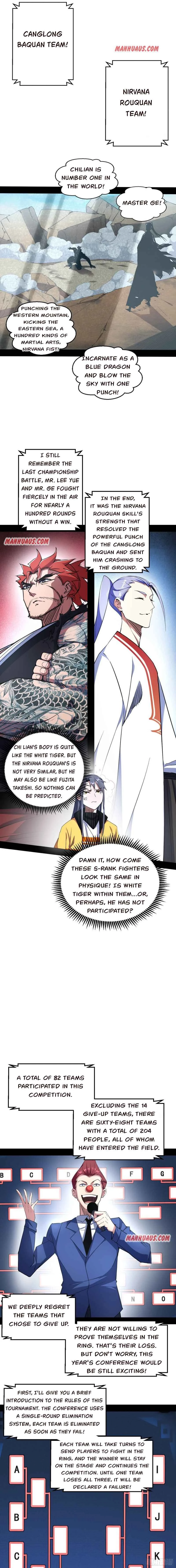 I'm an Evil God Chapter 159.2 - 5