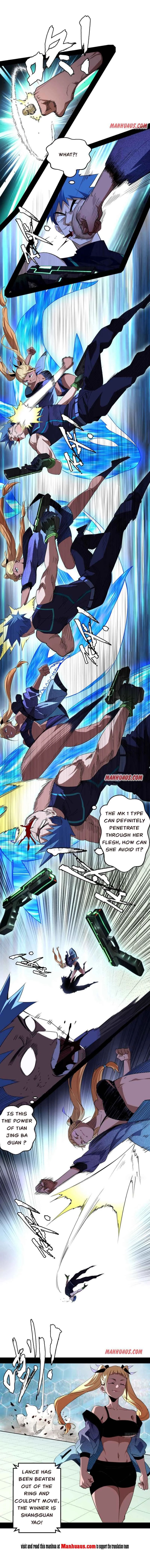 I'm an Evil God Chapter 160.1 - 2