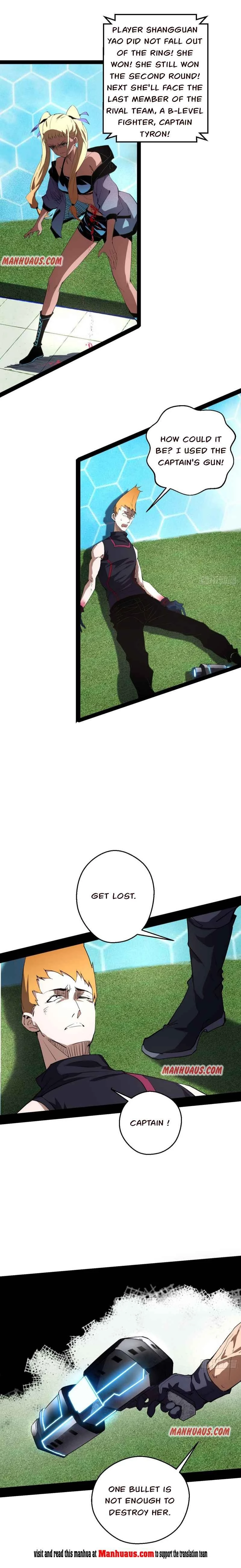 I'm an Evil God Chapter 160.1 - 4