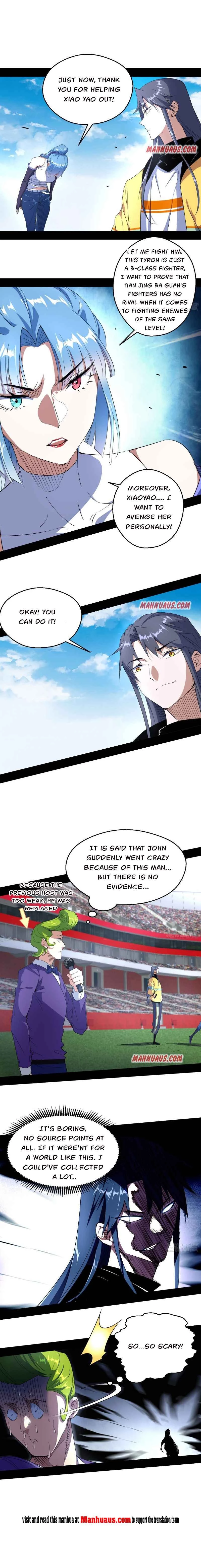I'm an Evil God Chapter 161.1 - 2