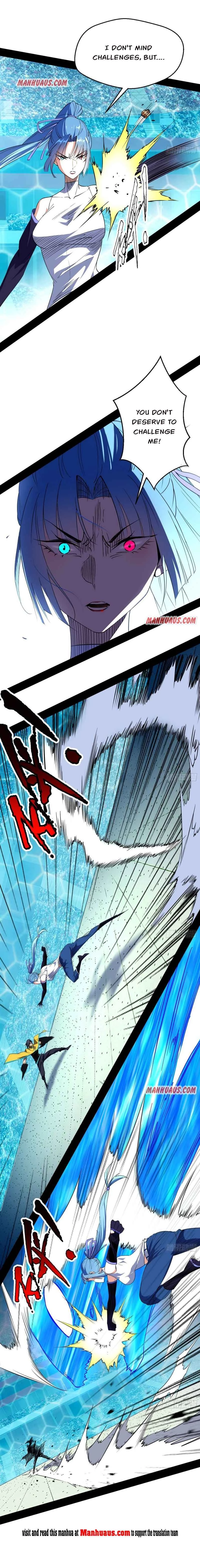 I'm an Evil God Chapter 161.1 - 4