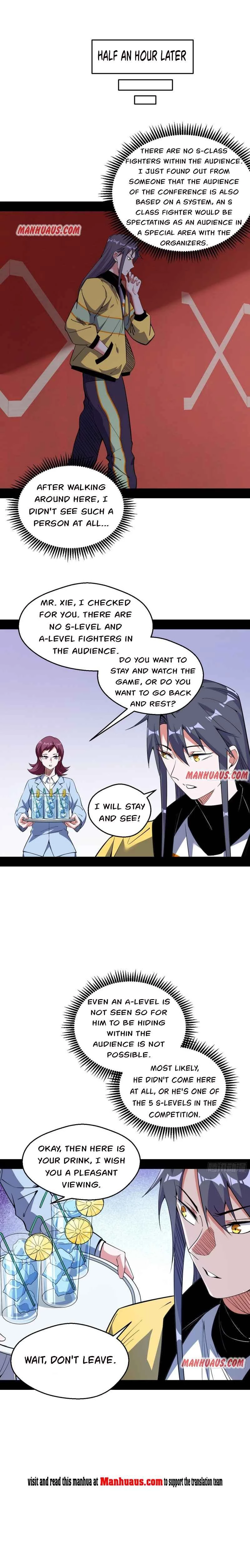 I'm an Evil God Chapter 161.2 - 5