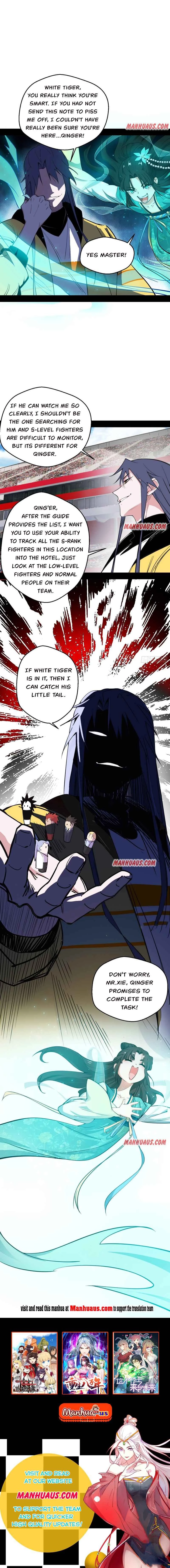 I'm an Evil God Chapter 161.2 - 7