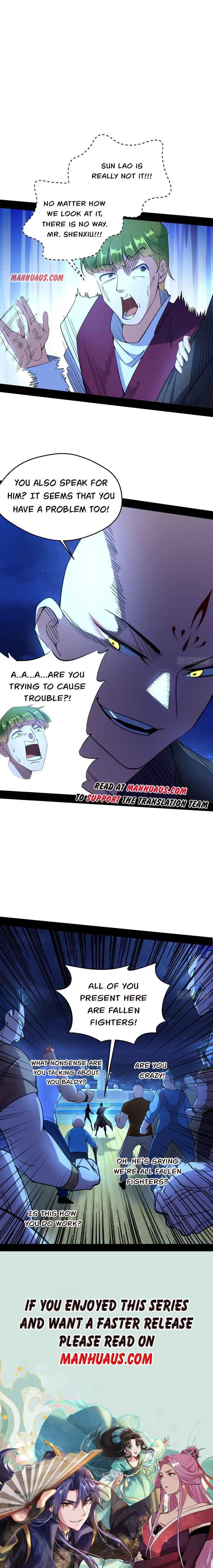 I'm an Evil God Chapter 166.2 - 7