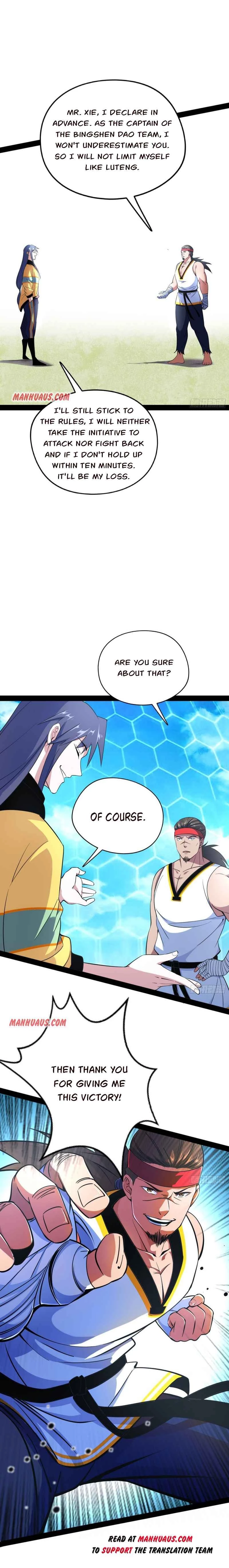 I'm an Evil God Chapter 169.1 - 2