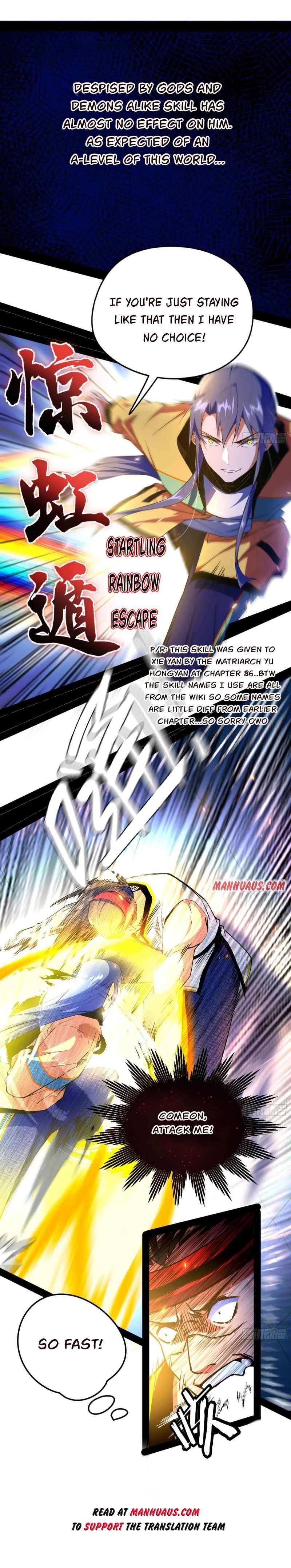 I'm an Evil God Chapter 169.1 - 4