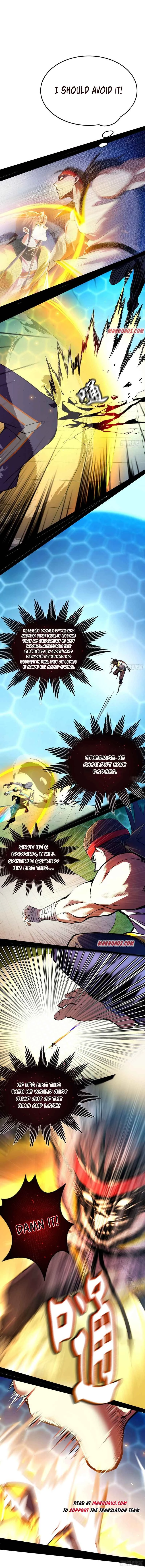 I'm an Evil God Chapter 169.1 - 5