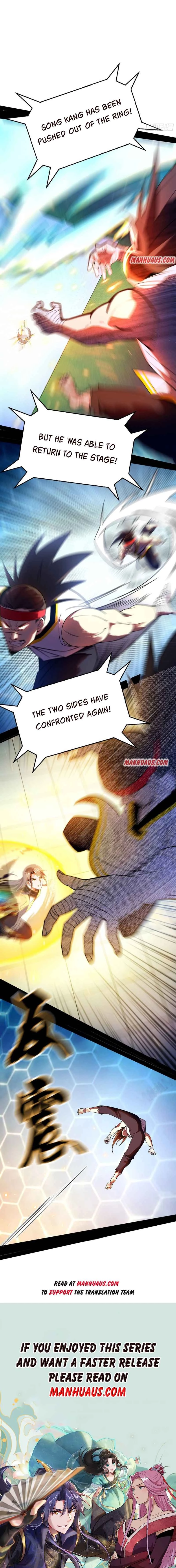 I'm an Evil God Chapter 169.1 - 7