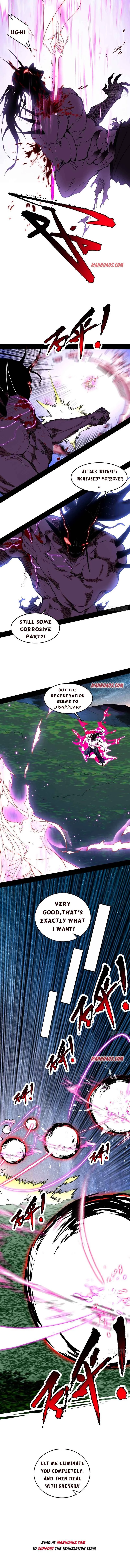 I'm an Evil God Chapter 176.1 - 2