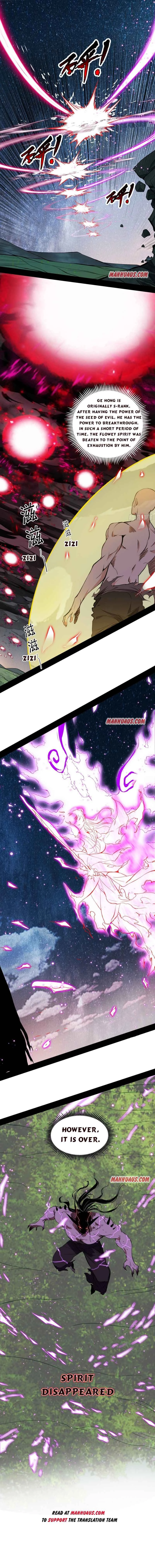 I'm an Evil God Chapter 176.1 - 4