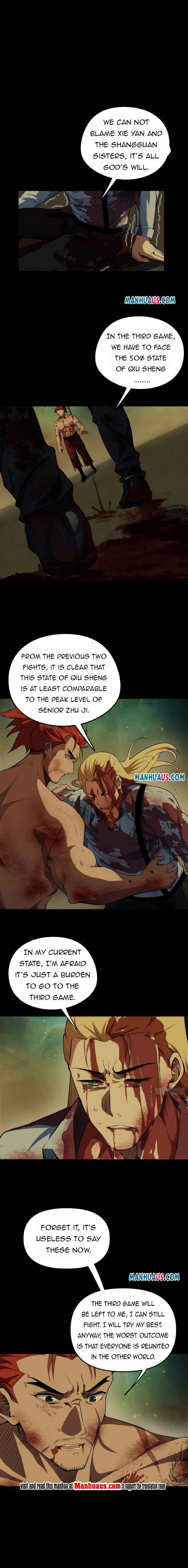 I'm an Evil God Chapter 187.1 - 2