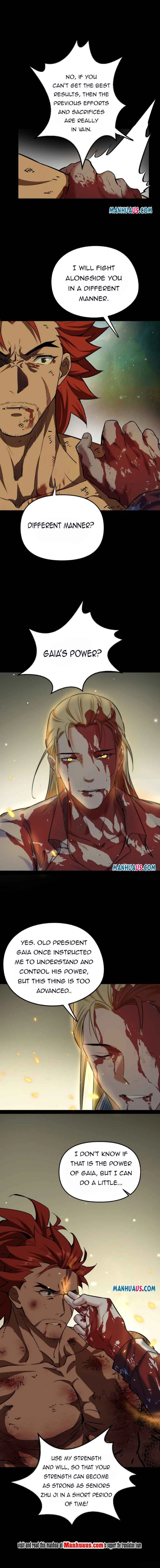 I'm an Evil God Chapter 187.1 - 3