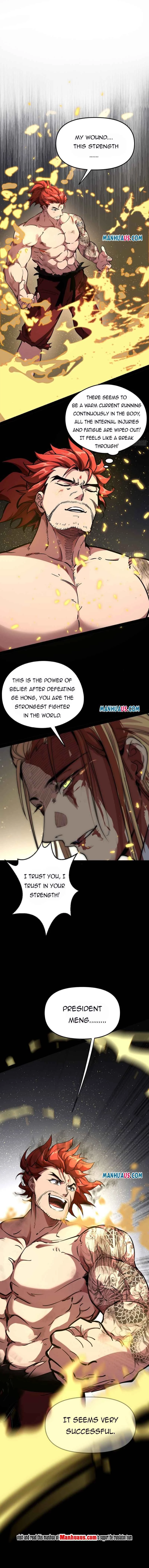 I'm an Evil God Chapter 187.1 - 4