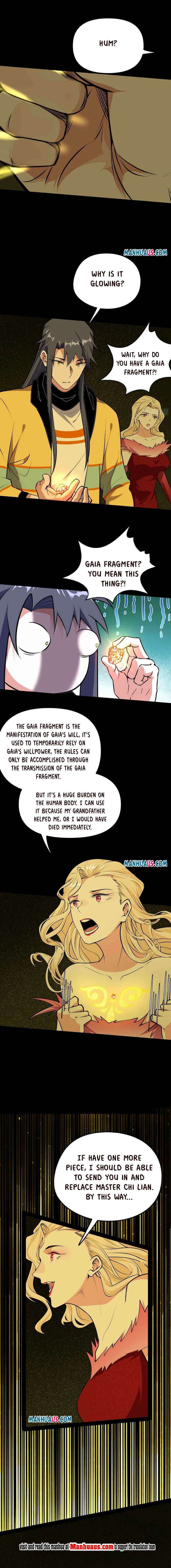 I'm an Evil God Chapter 188.2 - 2