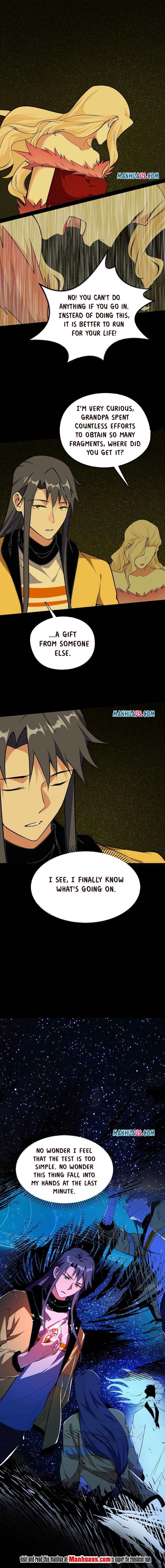 I'm an Evil God Chapter 188.2 - 3