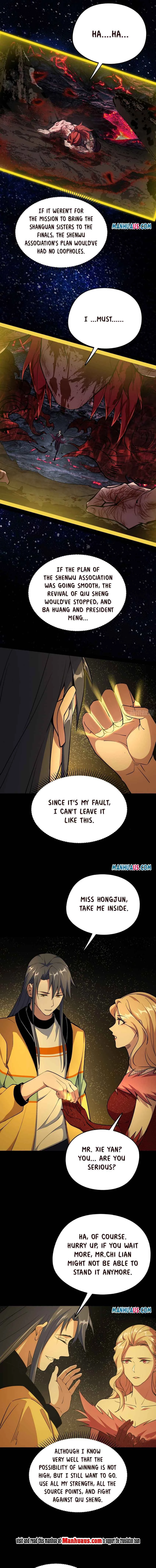 I'm an Evil God Chapter 188.2 - 5