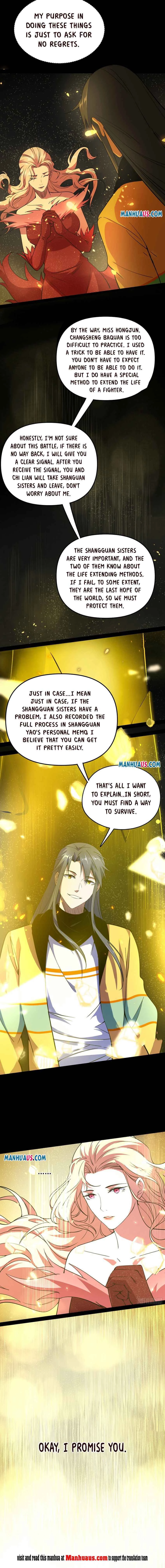 I'm an Evil God Chapter 188.2 - 6