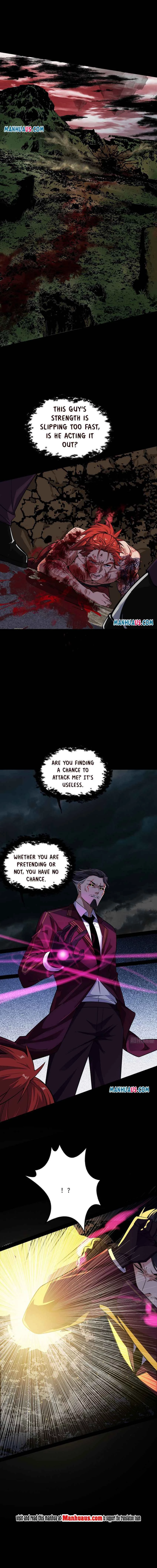 I'm an Evil God Chapter 188.2 - 7