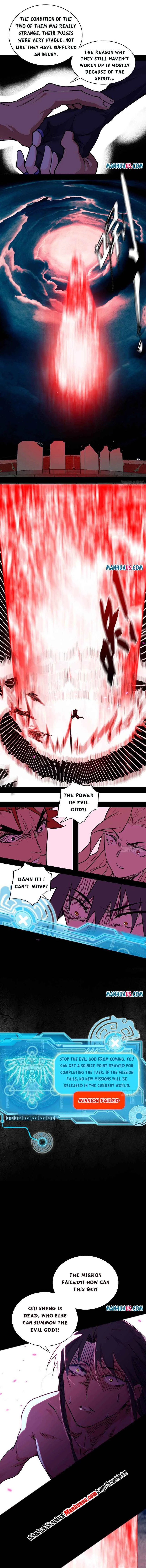 I'm an Evil God Chapter 191.2 - 7